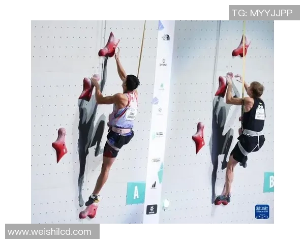 杭州攀岩队力量变革引发热议助力攀岩运动新发展